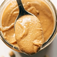 Creme de amendoim