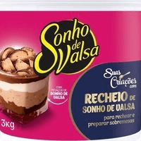 Creme Sonho de Valsa