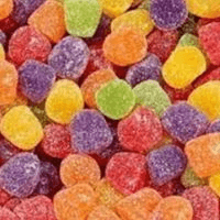 Gomas Jujuba