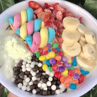 Marmita de açai