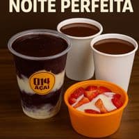 Morangos frescos + Leite Condensado