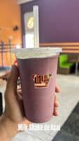Milk Shake de Açaí