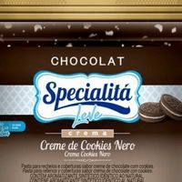 Creme Cockies Preto