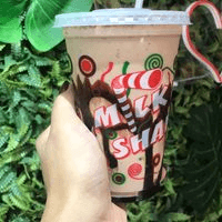 Milk shake