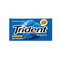 Trident Hortelã 8g com 5un