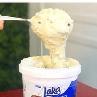 Creme de laka Oreo