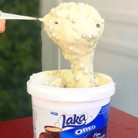 Creme laka/Oreo