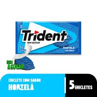 Chiclete Hortelã