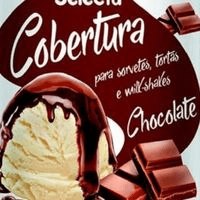 Cobertura de chocolate