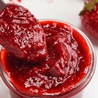 Geleia de Morango