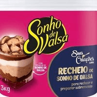 Creme Sonho de Valsa