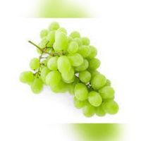 Uva Verde sem Semente