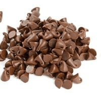 Gotas de chocolate