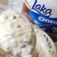 Creme de Laka Oreo